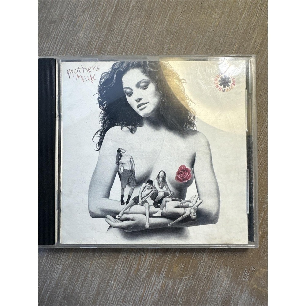 Mother's Milk by Red Hot Chili‎ Peppers (CD, 1989)